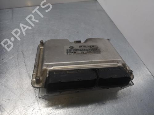 Used Engine control unit (ECU) SEAT IBIZA III (6L1) [2002-2009]  12496887