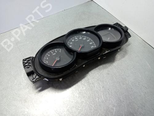 Instrument cluster DACIA DOKKER MPV (KE_)  | BP18883542C47  - Image 5