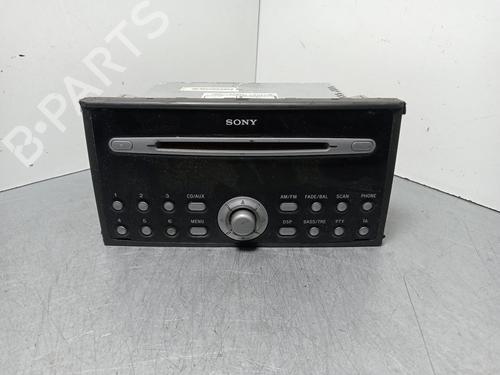 Used Radio FORD FOCUS C-MAX (DM2) [2003-2007]  22890218