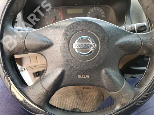 Førerens kollisjonspute NISSAN TERRANO II (R20) 2.7 TDi 4WD (125 hp) 12064852