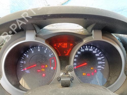 Used Instrument cluster NISSAN JUKE (F15) 1.6 (117 hp) 16484212