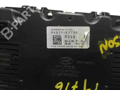Instrument cluster HYUNDAI TUCSON (TL, TLE) 1.7 CRDi | BP4659764C47 