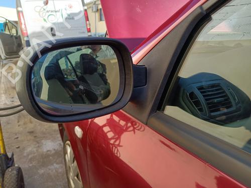 Used Left mirror RENAULT CLIO II (BB_, CB_) [1998-2016]  31598146
