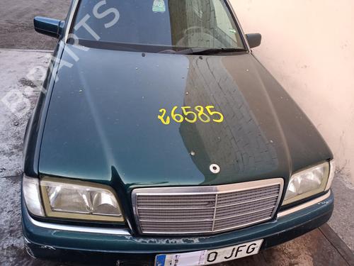 Used Hood MERCEDES-BENZ C-CLASS (W202) [1993-2000]  27898597