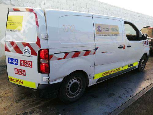 Glove box CITROËN JUMPY III Van (V_) 1.6 BlueHDi 95 | BP6511206C95  - Image 8