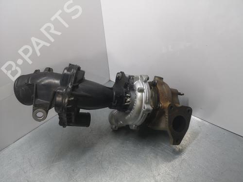 Turbo RENAULT KADJAR (HA_, HL_) 1.6 dCi 130 (130 hp) 17049927