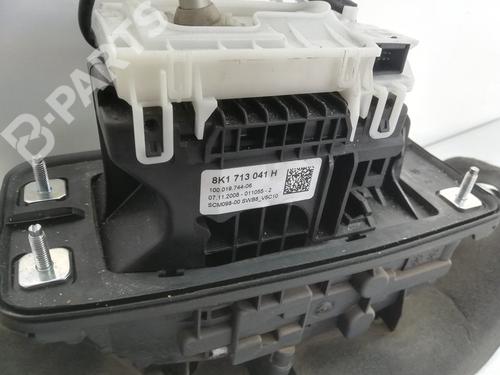 Gear lever AUDI A5 (8T3)  | BP9678362M90 
