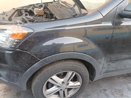 Forskærm venstre SSANGYONG KORANDO (CK) [2010-2025]  31172483
