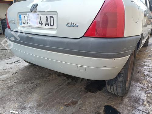 Rear bumper RENAULT CLIO II (BB_, CB_) 1.9 D (B/CB0E, BB0J) | BP31869074C8