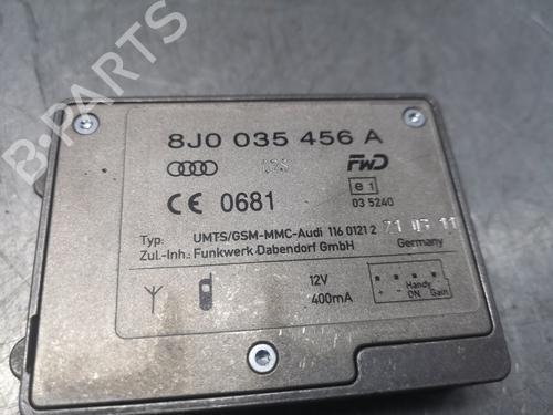 Electronic module AUDI A7 Sportback (4GA, 4GF) 3.0 TDI quattro | BP16173300M83 