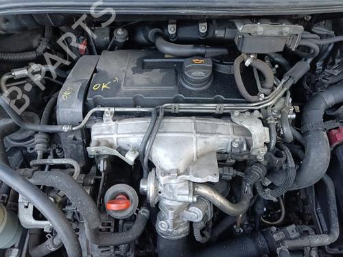 Mass air flow sensor MITSUBISHI GRANDIS (NA_W) 2.0 DI-D (NA8W) | BP15490147M95 