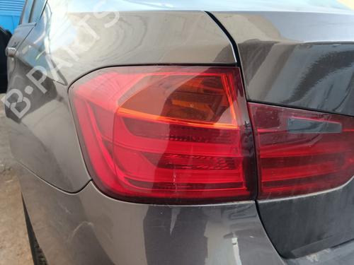 Used Left taillight BMW 3 (F30, F80) 320 d (184 hp) 22308651