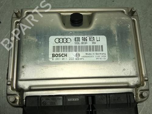 Engine control unit (ECU) AUDI A4 B6 (8E2) 1.9 TDI | BP31868504M57 - Image 2