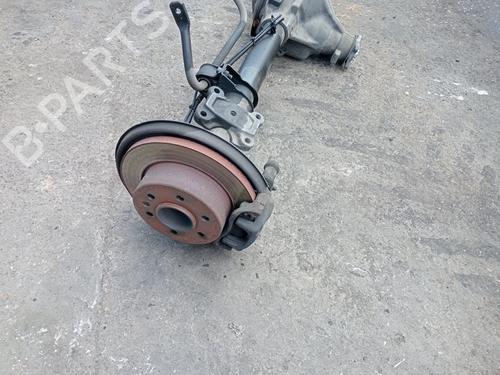 Rear differential MERCEDES-BENZ SPRINTER 3,5-t Van (B907, B910) 317 CDI (910.633) | BP34735811M24 - Image 2