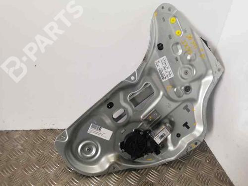 Used Rear right window mechanism HYUNDAI ix35 (LM, EL, ELH) [2009-2016]  5953076