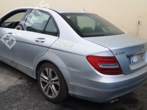 Throttle body MERCEDES-BENZ C-CLASS (W204) C 200 CDI (204.001) | BP10326794M82  - Image 8