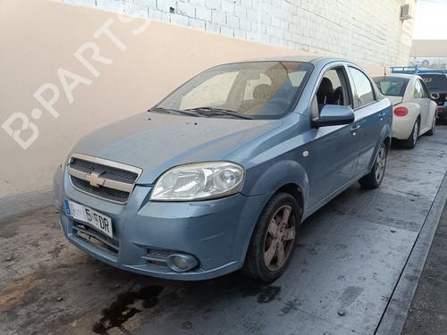 Alternator CHEVROLET AVEO / KALOS Saloon (T250, T255) 1.4 | BP28113326M7 