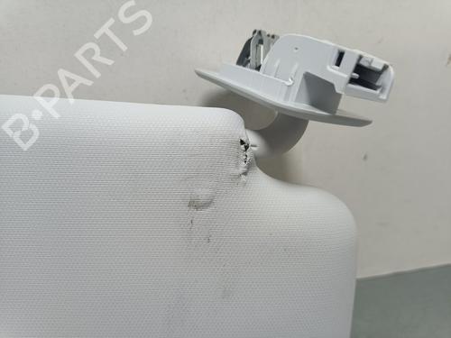 Left sun visor PEUGEOT 208 II (UB_, UP_, UW_, UJ_)  | BP29435466I1 