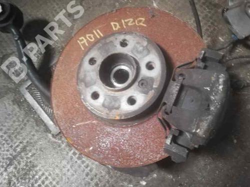 Used Left front steering knuckle BMW X5 (E53) 3.0 d (218 hp) 2136213