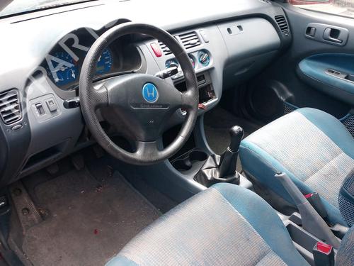 ABS pump HONDA HR-V (GH_)  | BP19053261M43 