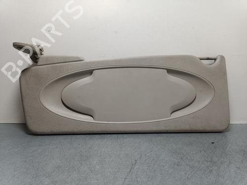 Used Left sun visor NISSAN NV200 / EVALIA Bus 1.5 dCi 90 (M20, M20M) (90 hp) 21115508