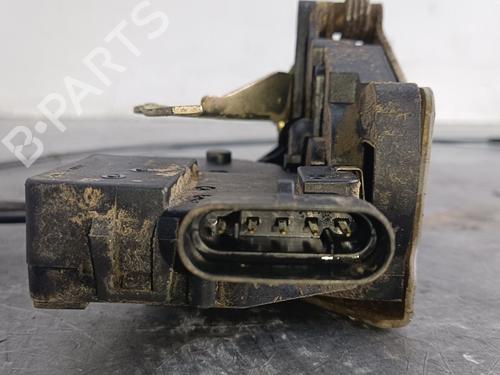 Rear left lock MERCEDES-BENZ M-CLASS (W163) ML 270 CDI (163.113) | BP17745444C100 