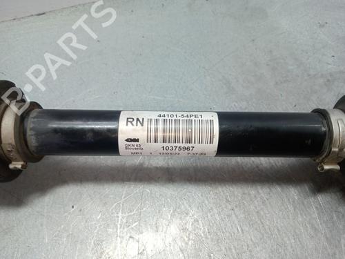 Right front driveshaft SUZUKI VITARA (LY) 1.4 T AllGrip (APK414) | BP31143361M39