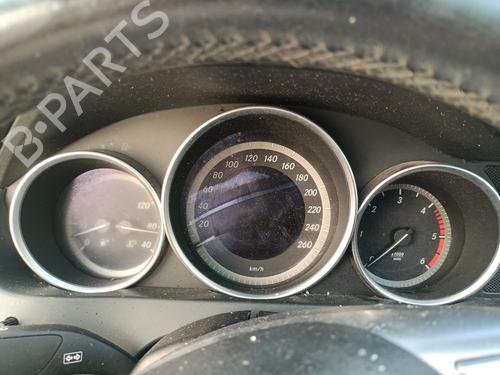 instrument-cluster-mercedes-benz-c-class-w204-2007-2008-2009-2010-2011-2012-2013-2014-2015-31123549 main image