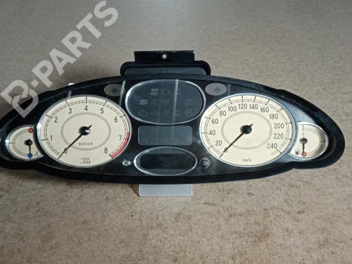 Used Instrument cluster ROVER 75 (RJ) 2.0 CDTi (131 hp) 9302395
