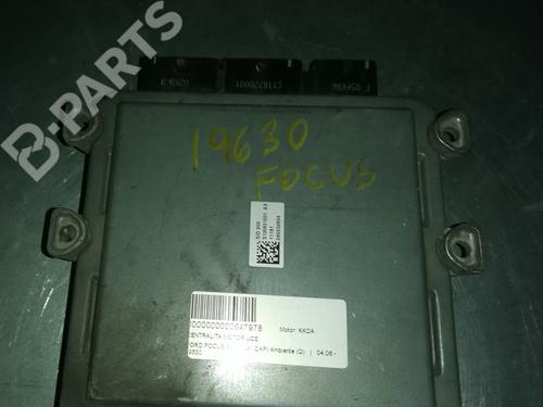 Motorstyringsenhed FORD FOCUS II (DA_, HCP, DP) [2004-2013]  4503684