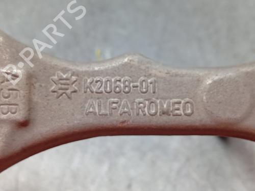 Left rear suspension arm ALFA ROMEO STELVIO (949_) 2.2 D Q4 (949.AXB2A) | BP29408666M14 
