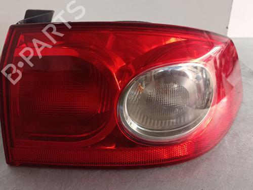 Used Right taillight RENAULT LAGUNA II (BG0/1_) [2001-2007]  26885886