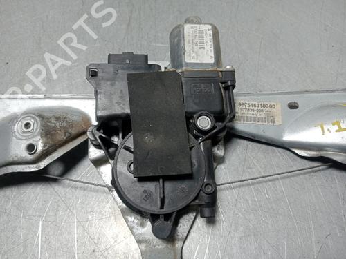 Rear left window mechanism PEUGEOT 308 I (4A_, 4C_)  | BP15268527C24 