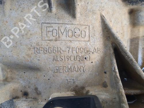 Gearbox LAND ROVER FREELANDER 2 (L359) 2.2 TD4 4x4 | BP29427125M3 