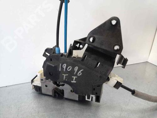 Rear left lock MERCEDES-BENZ C-CLASS (W204) C 200 CDI (204.007, 204.006) | BP8078509C100 