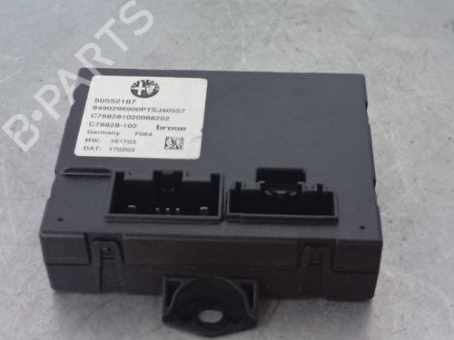 Used Electronic module ALFA ROMEO STELVIO (949_) 2.2 D Q4 (949.AXB2A) (209 hp) 28677001
