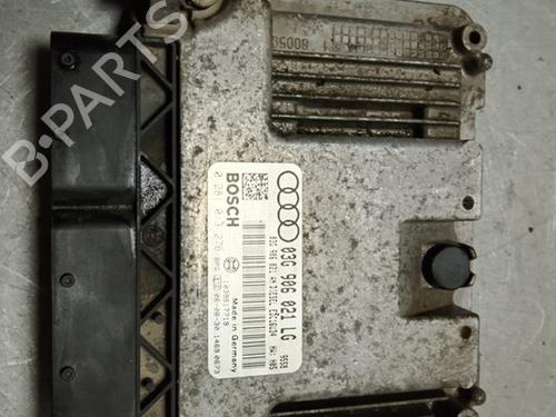 Used Engine control unit (ECU) Engine control unit (ECU) AUDI A3 Sportback (8PA) 2.0 TDI 16V (140 hp) 28172749 28172749