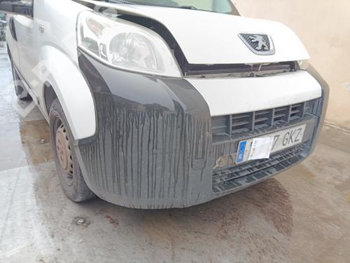 Used Front bumper PEUGEOT BIPPER (AA_) 1.4 HDi (68 hp) 11345032