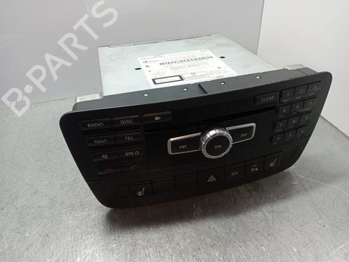 Radio MERCEDES-BENZ A-CLASS (W176) A 200 CDI (176.001) | BP32232077E6