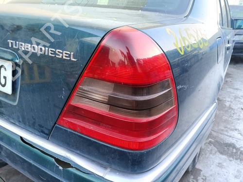 Used Right taillight Right taillight MERCEDES-BENZ C-CLASS (W202) [1993-2000] 27898629 27898629