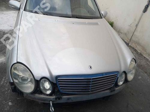 Used Hood MERCEDES-BENZ E-CLASS (W211) E 320 CDI (211.026) (204 hp) 8005991