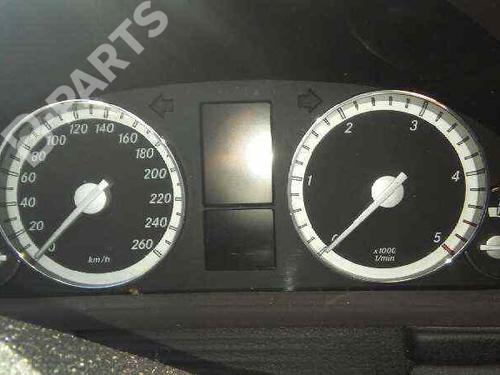 Used Instrument cluster MERCEDES-BENZ CLC-CLASS (CL203) CLC 220 CDI (203.708) (150 hp) 205356