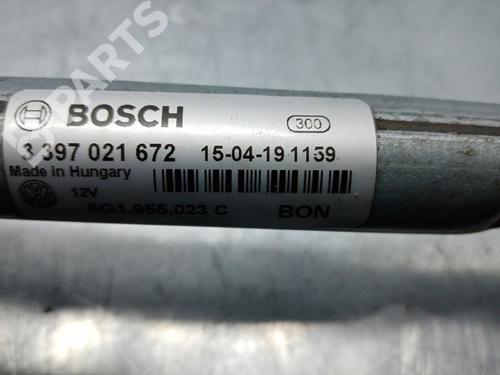 Front wiper motor VW GOLF VII (5G1, BQ1, BE1, BE2) 2.0 R 4motion | BP9517989M29 