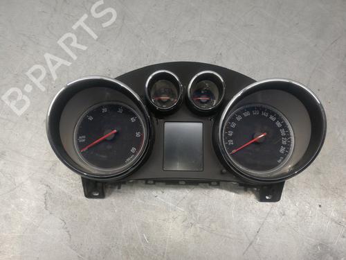 instrument-cluster-opel-astra-j-p10-16-cdti-68-600775881-2009-2010-2011-2012-2013-2014-2015-2016-8062727 main image