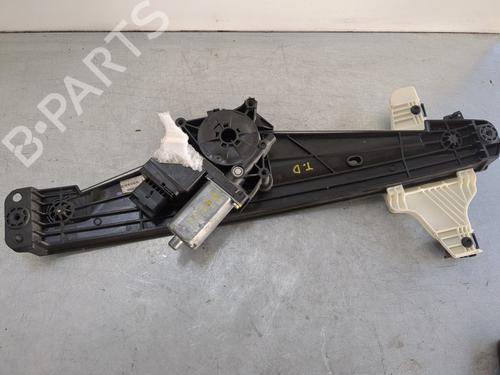 Used Rear right window mechanism PEUGEOT 3008 II SUV (MC_, MR_, MJ_, M4_) [2016-2026]  30304850