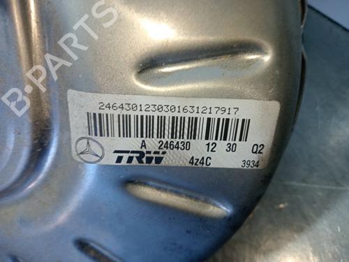 Servo brake MERCEDES-BENZ A-CLASS (W176) A 200 CDI / d (176.008) | BP33658588M42 - Image 5