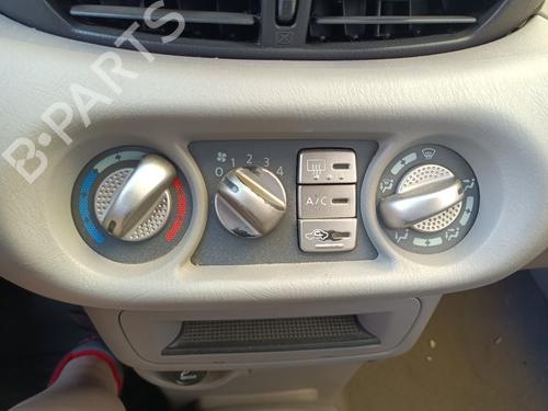 Comando clima Comando clima NISSAN ALMERA TINO (V10) 1.8 (114 hp) 36078924 36078924