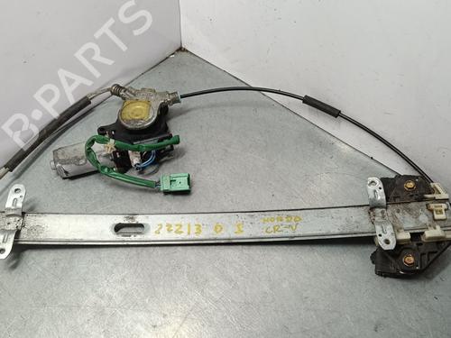 Used Front left window mechanism HONDA CR-V II (RD_) 2.2 CTDi (RD9) (140 hp) 30000192