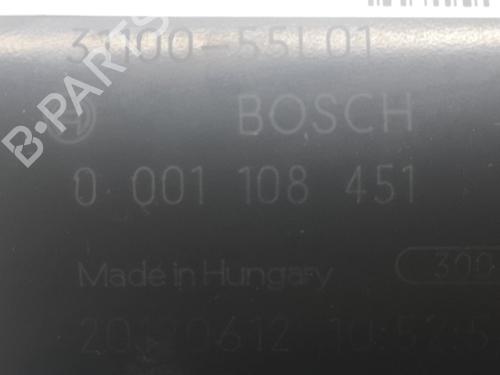 Starter FIAT SEDICI (189_) 1.9 D Multijet 4x4 | BP12556537M8 