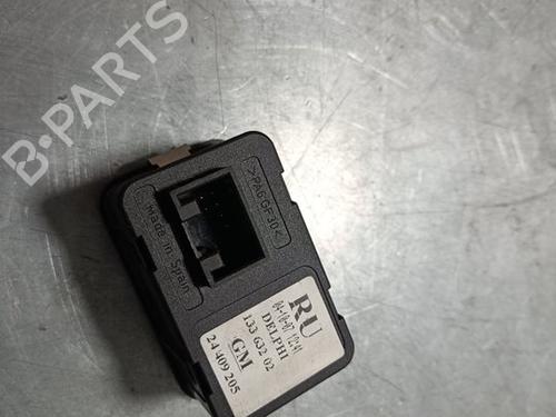 Left front window switch OPEL COMBO Box Body/MPV 1.7 CDTI 16V | BP12497341I27 